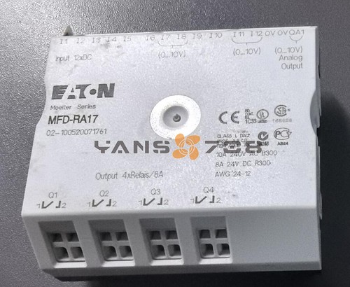 One used eaton moeller - used,