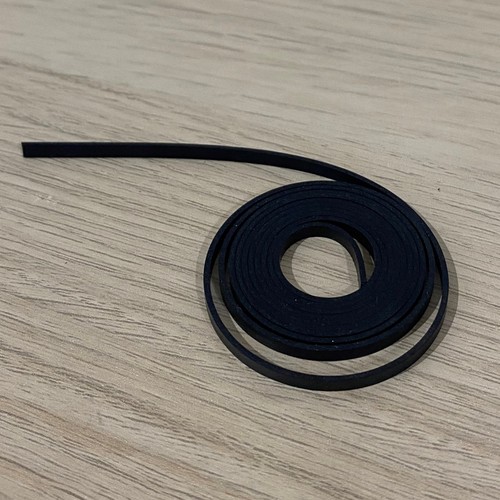 1mm thick 3mm - thick, wide