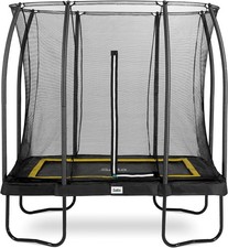 Rectangular Garden Trampoline
