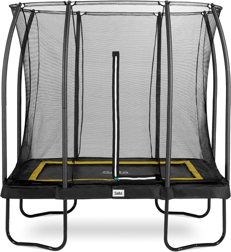 Rectangular garden trampoline - rectangular,