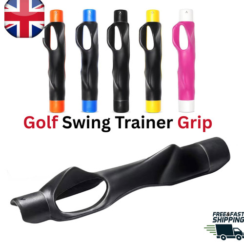Golf grip trainer - golf, aid