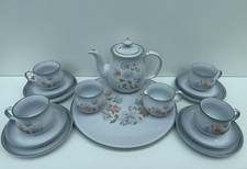 Vintage Unused 16-Piece Denby