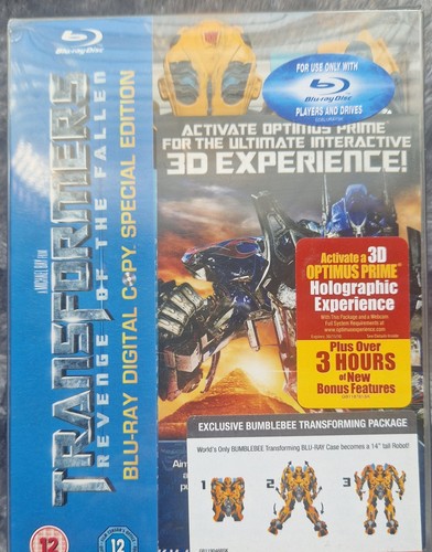 Bumblebee transforming case - transforming,