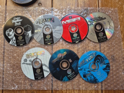 Sega dreamcast game bundle - dreamcast,
