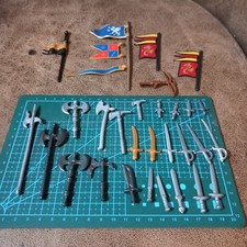 Playmobil Medieval Weapons for