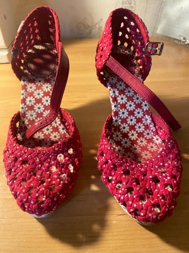 Miss fires shoes - miss,