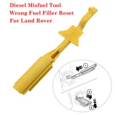 Diesel Misfuel Tool Wrong Fuel