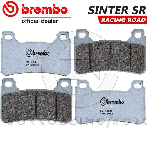 Brake pads anterior brembo - brake,
