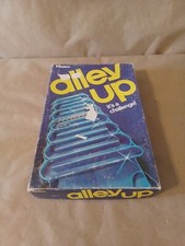 Vintage Alley Up Maze Game Hasbro 1971 USA Complete Original Box