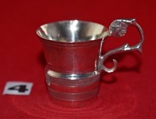ANTIQUE ITALIAN NAPLES SILVER