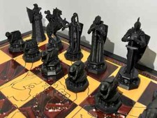 Harry Potter Wizard Chess Set