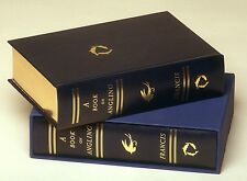 FRANCIS FRANCIS FISHING BOOK A BOOK ON ANGLING Flyfishers Classic Library Ltd