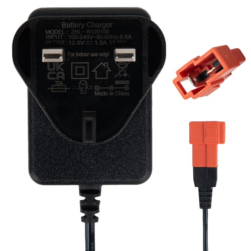12v battery charger for - battery,
