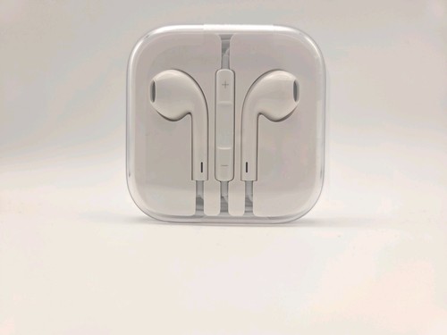 Apple earpods 5mm headphones - earpods, 3.5mm