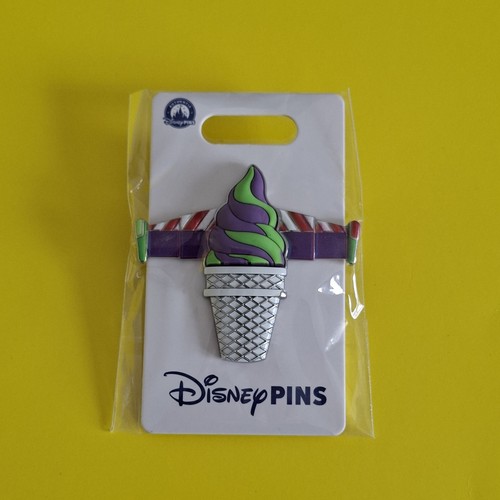 Ice cream buzz - buzz, lightyear