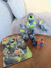 LEGO Power Miners Crystal King