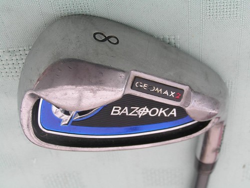 Tour edge bazooka - edge, 8