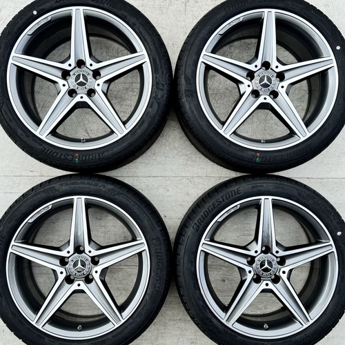Genuine mercedes class - 4x,