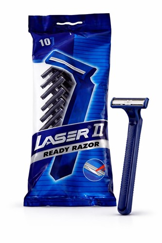 Pack laser ii ready - laser,