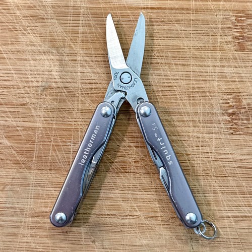 Leatherman squirt - leatherman,