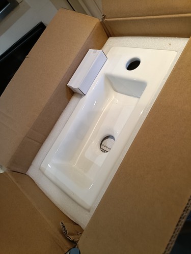 Emke small compact bathroom - compact,