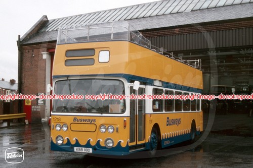 Bus photo busways 1218 - bus,