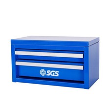 SGS Blue Mini Tool Box Metal 2