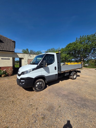 Iveco daily 35c140 - 35c140, tipper