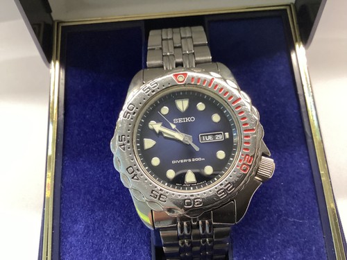 Vintage seiko men 7n36 - vintage, 7n36-6a40