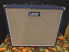 Laney Foundry Super 60-112 Guitar Amplifier (Open Box) Excellent Made in the UK