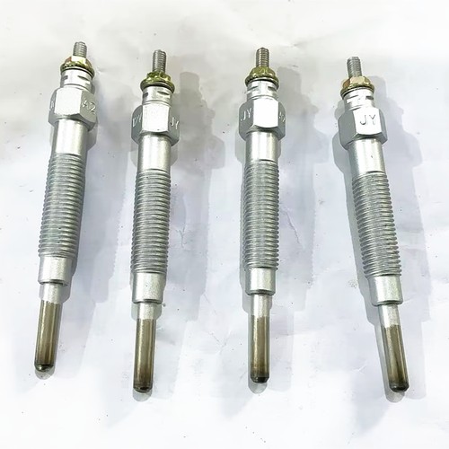 Turbo diesel heater glow plugs - glow,