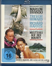 MUTINY ON THE BOUNTY - BLU RAY DISC - MARLON BRANDO !
