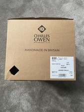Charles Owen 4 Star Horse