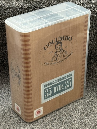 Columbo the complete series - the,