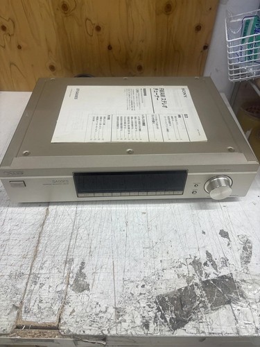 Sony sa50es am - sony, fm/am