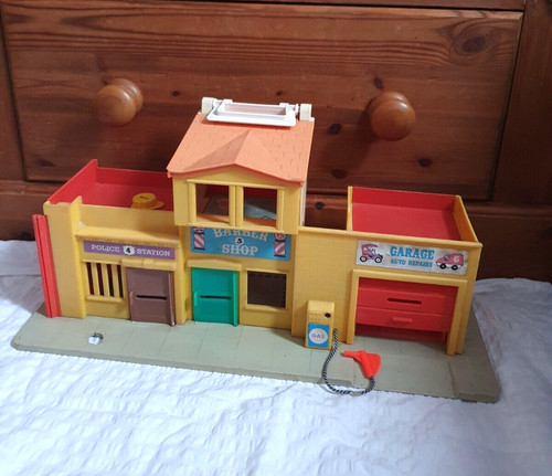 Vintage fisher price little - price,