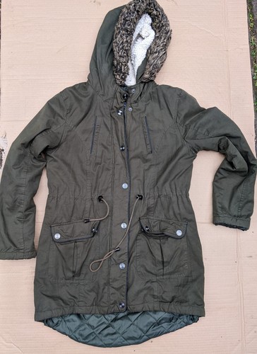 Primark size green khaki - primark,