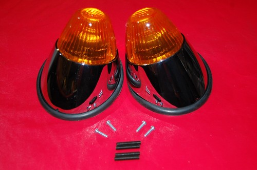 Karmann ghia front turn - vw,