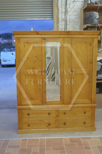 Handmade victorian solid pine - handmade,