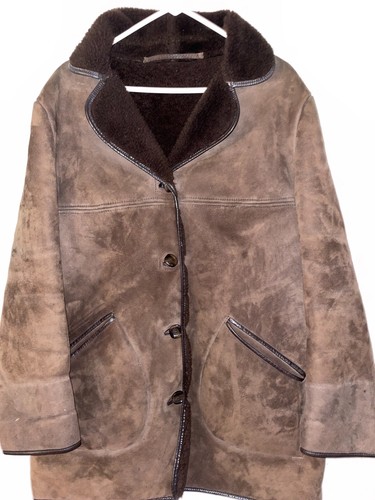 Barretts sheepskin coat men - sheepskin, men's