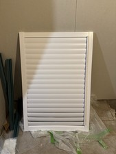 Easy Fit Plantation Shutter