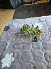 Bistish Soilders