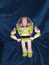 Buzz Lightyear Action Figure
