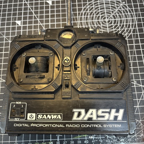 Sanwa dash vintage - dash, 1980’s