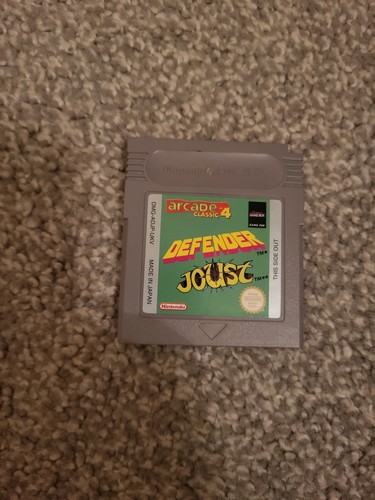 Defender joust arcade classic - joust,