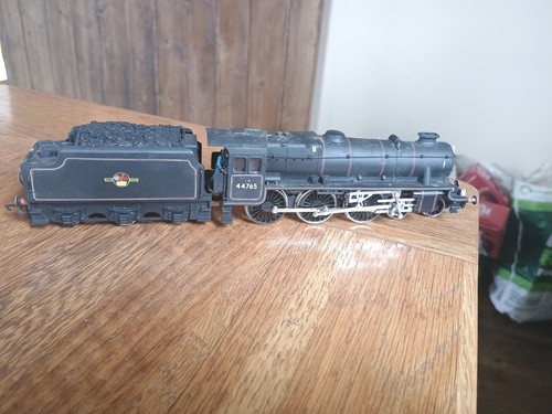 Hornby gauge 0 class - hornby,
