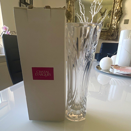 Cristal arques clear - cristal, glass