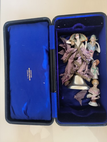 Vintage 1920s german porcelain - 1920s,