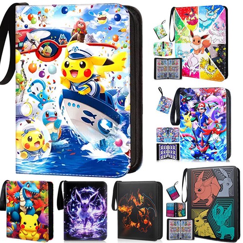 Trading cards album for - trading,
