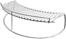 Onlyfire BBQ Warming Rack Weber Kettle Charcoal Kamado Ceramic Grill & Smoker